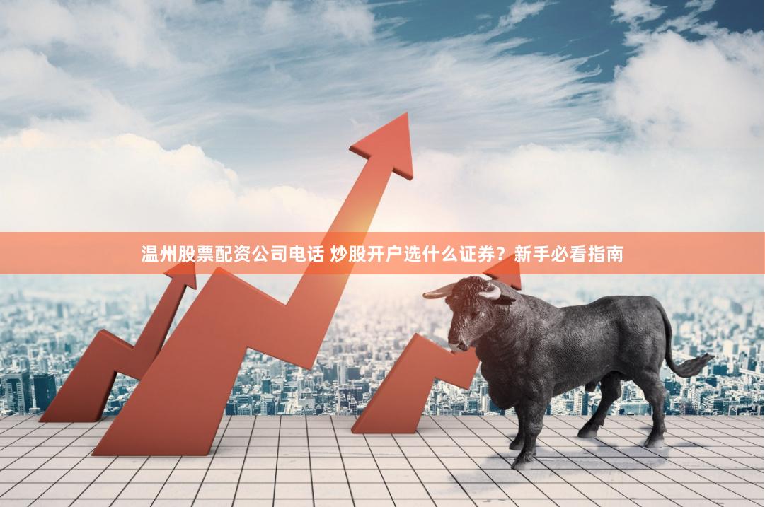 温州股票配资公司电话 炒股开户选什么证券?新手必看指南
