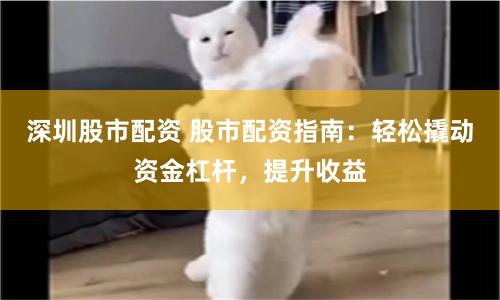 深圳股市配资 股市配资指南:轻松撬动资金杠杆,提升收益